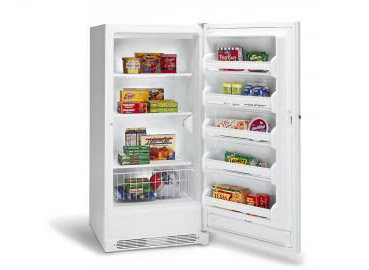 Freezer Repair